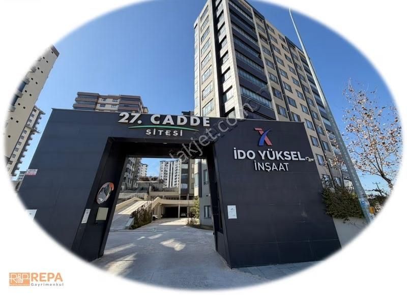 Repa Gayrimenkul Furkan Özer'den Bireysel Bahçeli Özel Mimari4+1