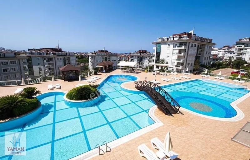 "olive City" De Ful Manzaralı Satılık Ultra Lüx 4+1 Daire