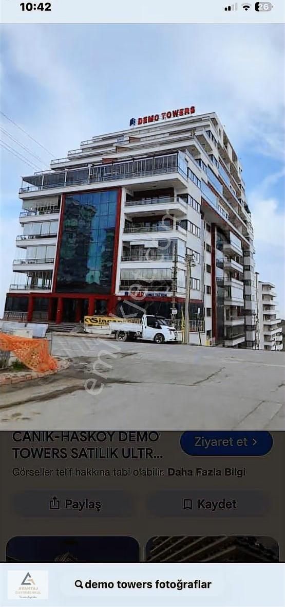 Avantaj Gayrimenkul'den Satılık Ultra Lüks Daire - Görsel 9