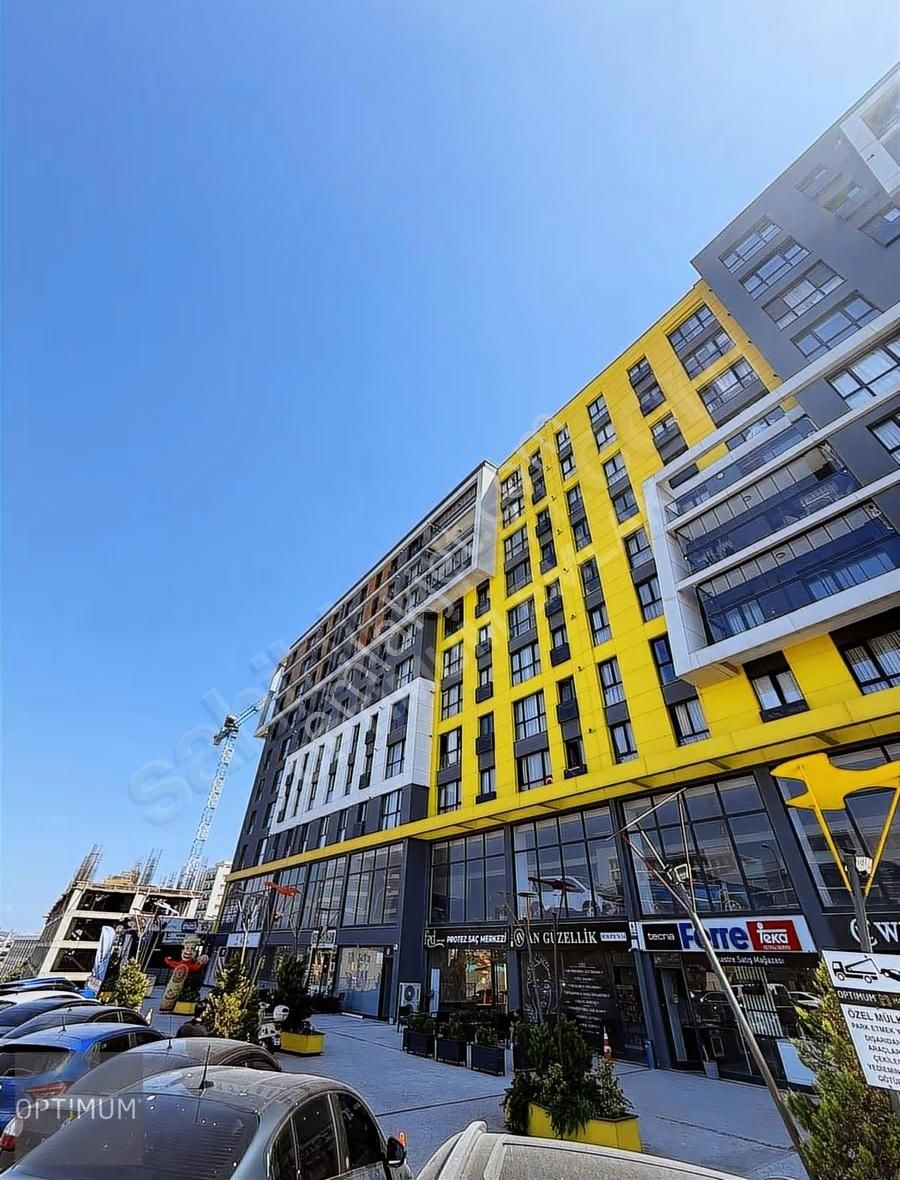 Pendik Optimum Modern, E5 Yan Yolda, 169 M2 Kiralık Dükkan - Görsel 21