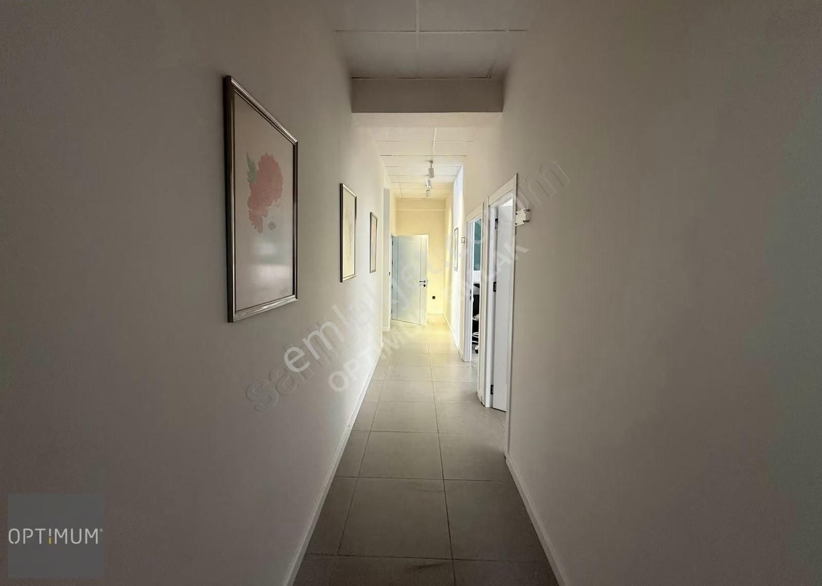 Pendik Optimum Modern, E5 Yan Yolda, 169 M2 Kiralık Dükkan - Görsel 16