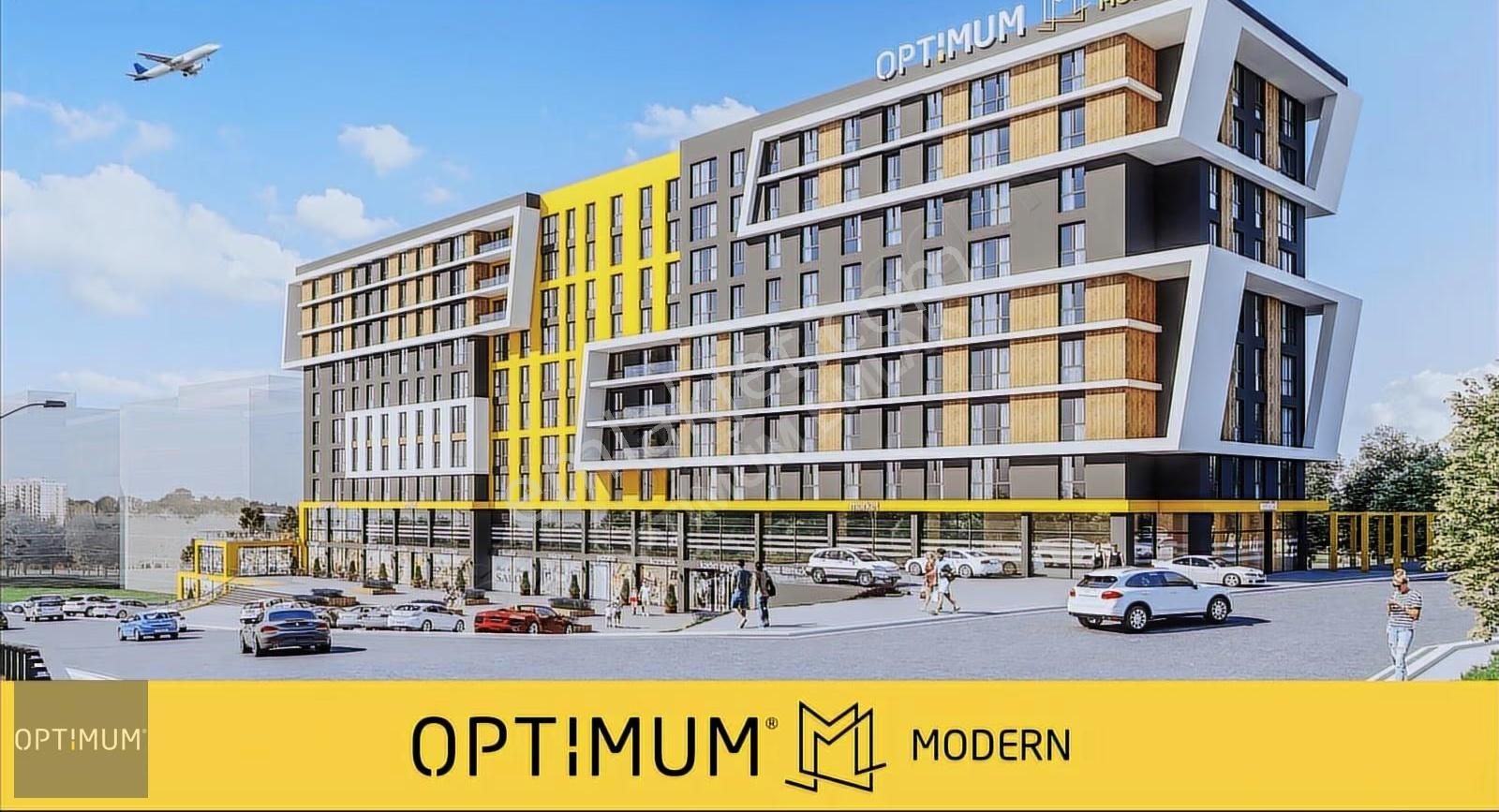 Pendik Optimum Modern, E5 Yan Yolda, 169 M2 Kiralık Dükkan