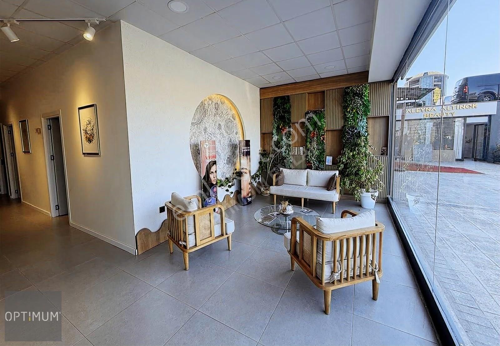 Pendik Optimum Modern, E5 Yan Yolda, 169 M2 Kiralık Dükkan - Görsel 19