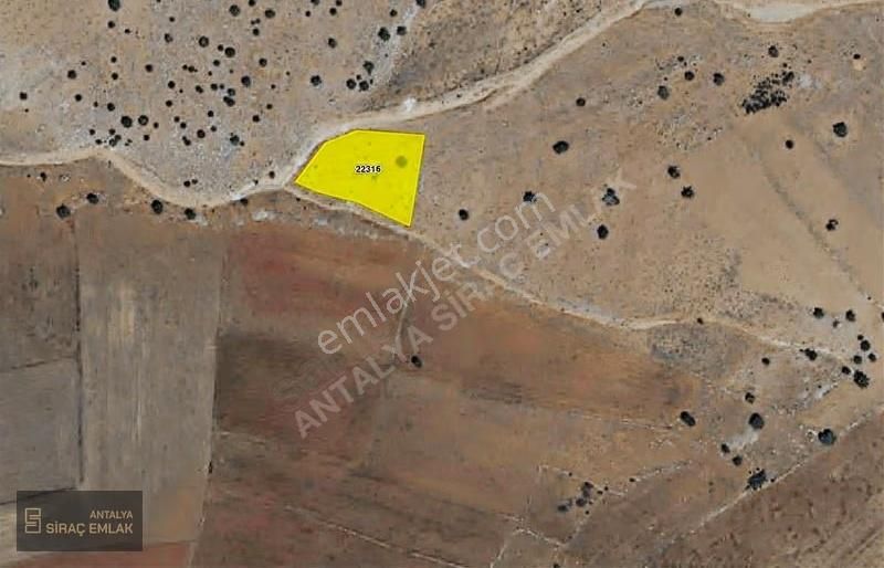 Antalya Korkuteli Simandır'da 1.456 M² Satılık Tarla - Görsel 5