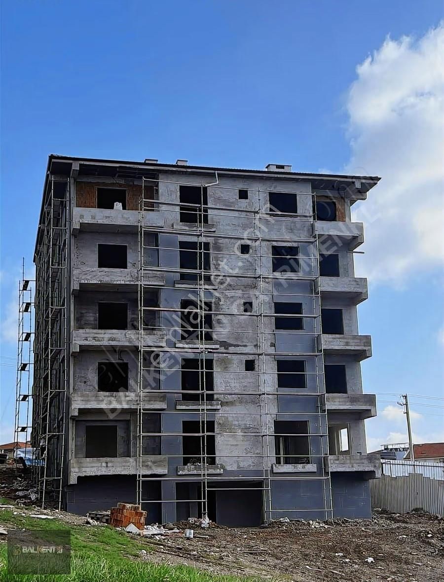 Karesi Özel Okullar Bölgesinde Satılık 2+1 Lüks Daireler - Görsel 11