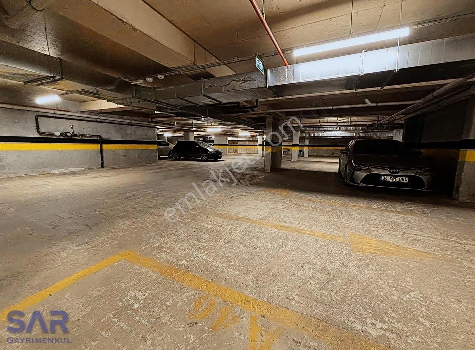 Metro'ya Yürüme 4 Dk Mesafede Site İçinde Sıfır Satılık 3+1 ! - Görsel 3