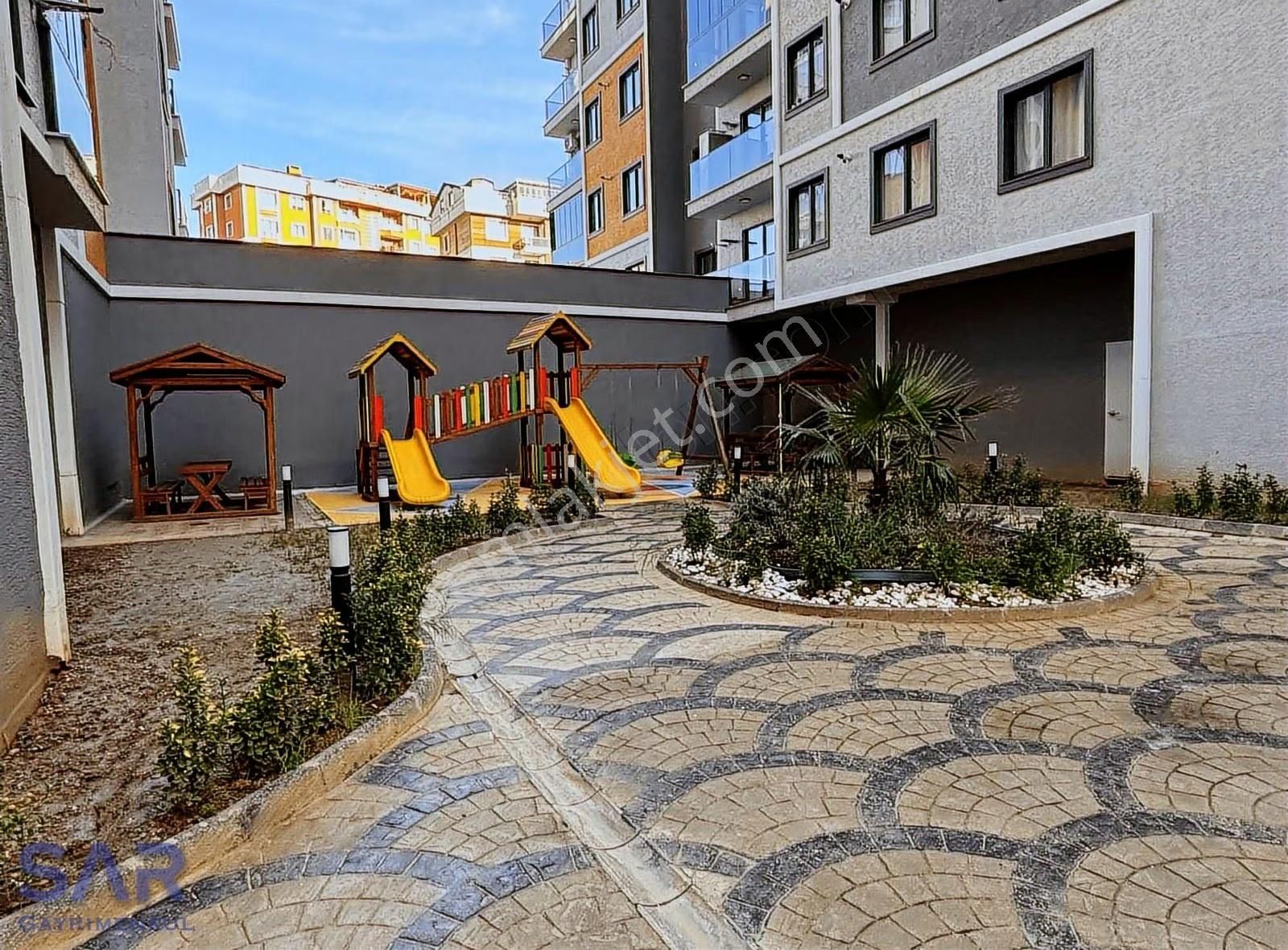 Metro'ya Yürüme 4 Dk Mesafede Site İçinde Sıfır Satılık 3+1 ! - Görsel 6