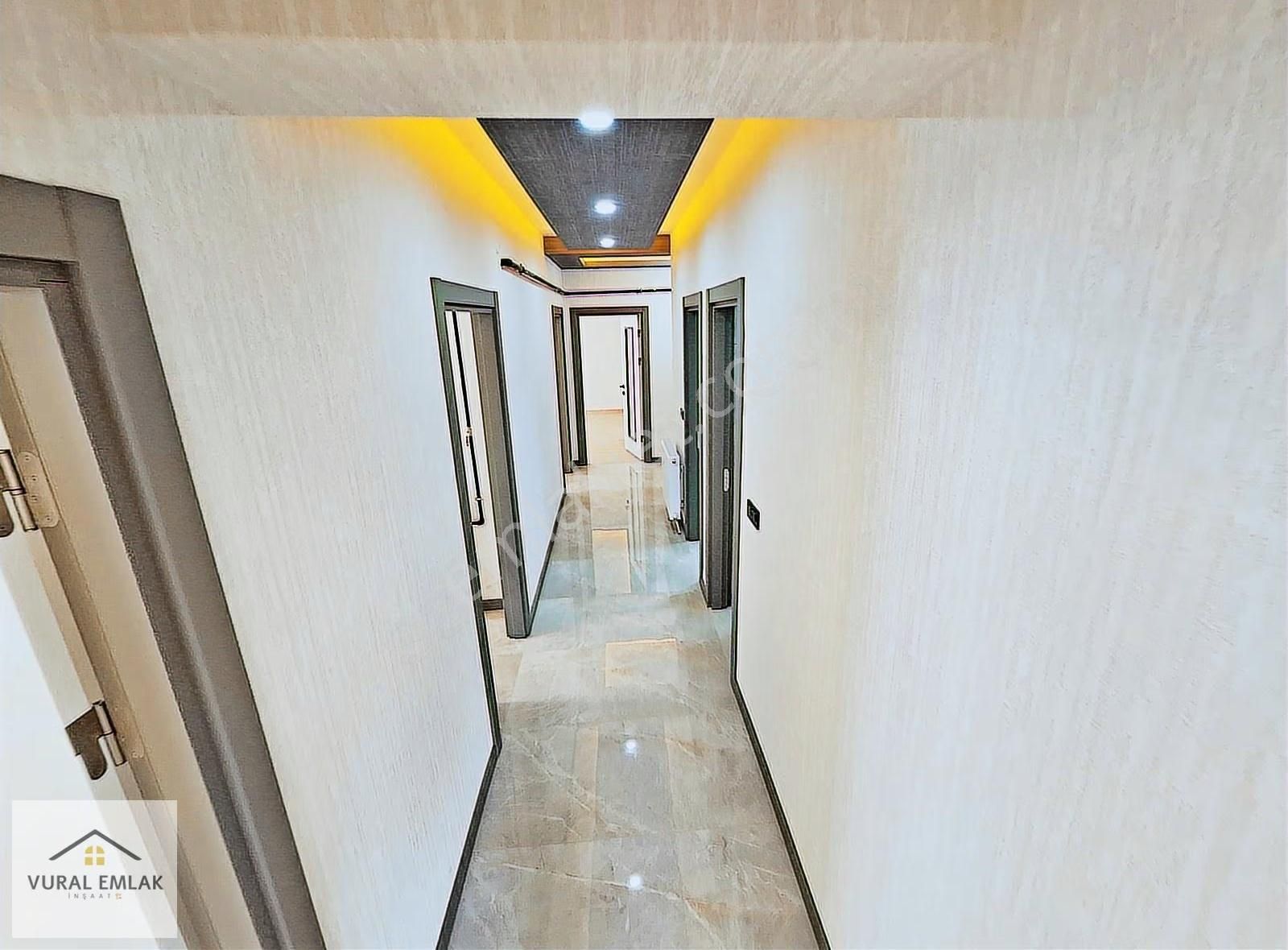 Vural Emlaktan 3+1 İskanlı Ultra Lüx Site İçirisinde 145m2 Acill - Görsel 29