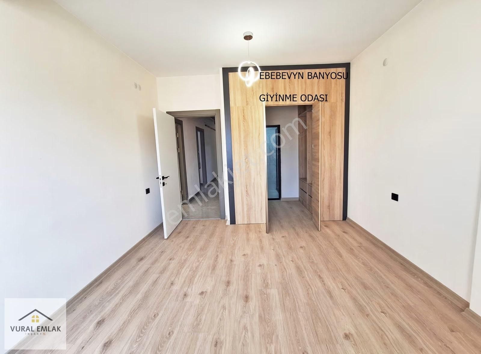 Vural Emlaktan 3+1 İskanlı Ultra Lüx Site İçirisinde 145m2 Acill - Görsel 28