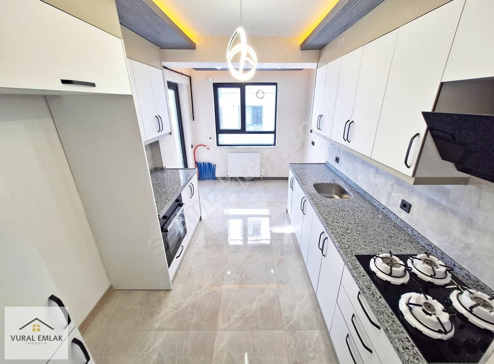 Vural Emlaktan 3+1 İskanlı Ultra Lüx Site İçirisinde 145m2 Acill - Görsel 15