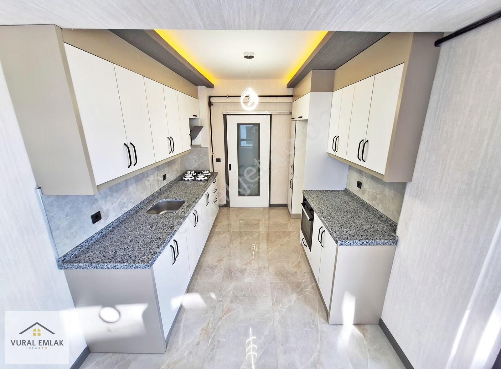 Vural Emlaktan 3+1 İskanlı Ultra Lüx Site İçirisinde 145m2 Acill - Görsel 25