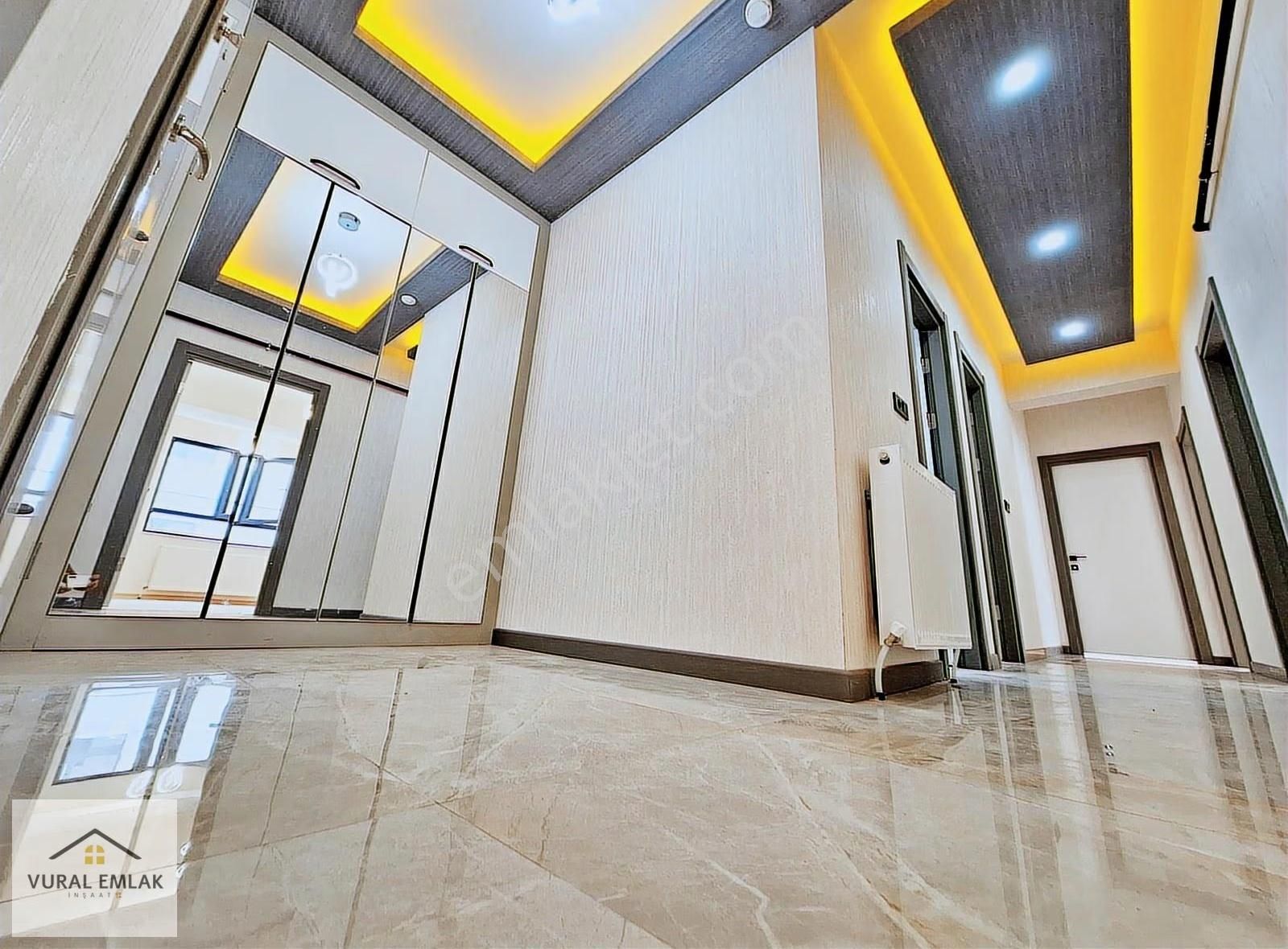 Vural Emlaktan 3+1 İskanlı Ultra Lüx Site İçirisinde 145m2 Acill - Görsel 30