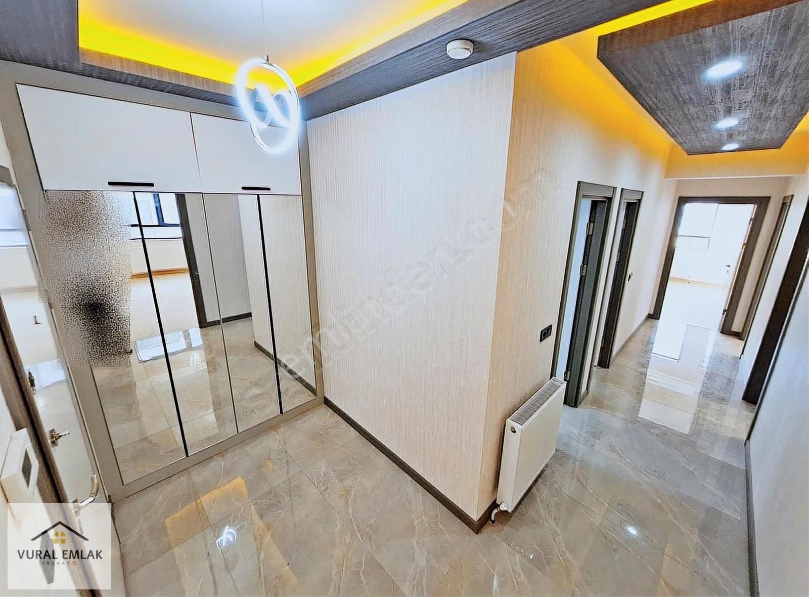 Vural Emlaktan 3+1 İskanlı Ultra Lüx Site İçirisinde 145m2 Acill - Görsel 12