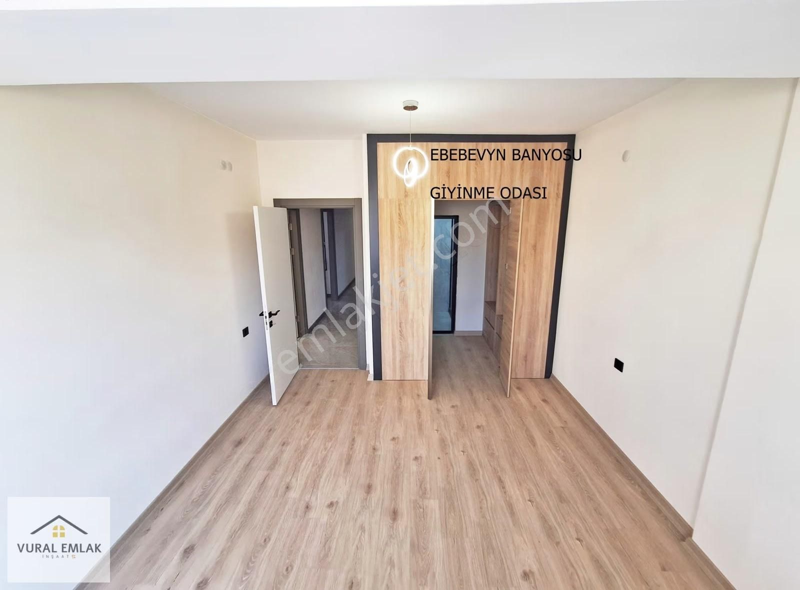 Vural Emlaktan 3+1 İskanlı Ultra Lüx Site İçirisinde 145m2 Acill - Görsel 35