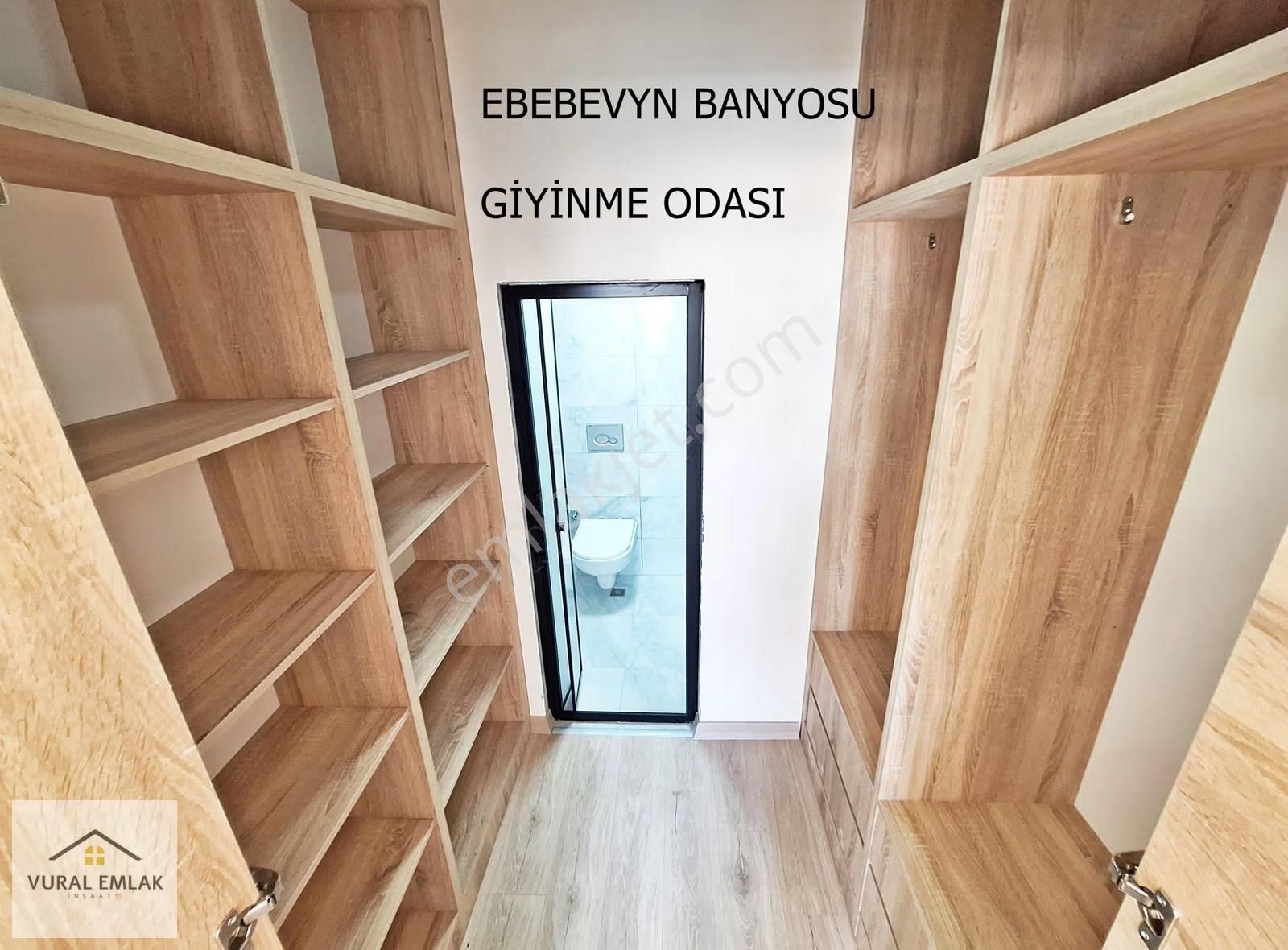 Vural Emlaktan 3+1 İskanlı Ultra Lüx Site İçirisinde 145m2 Acill - Görsel 20