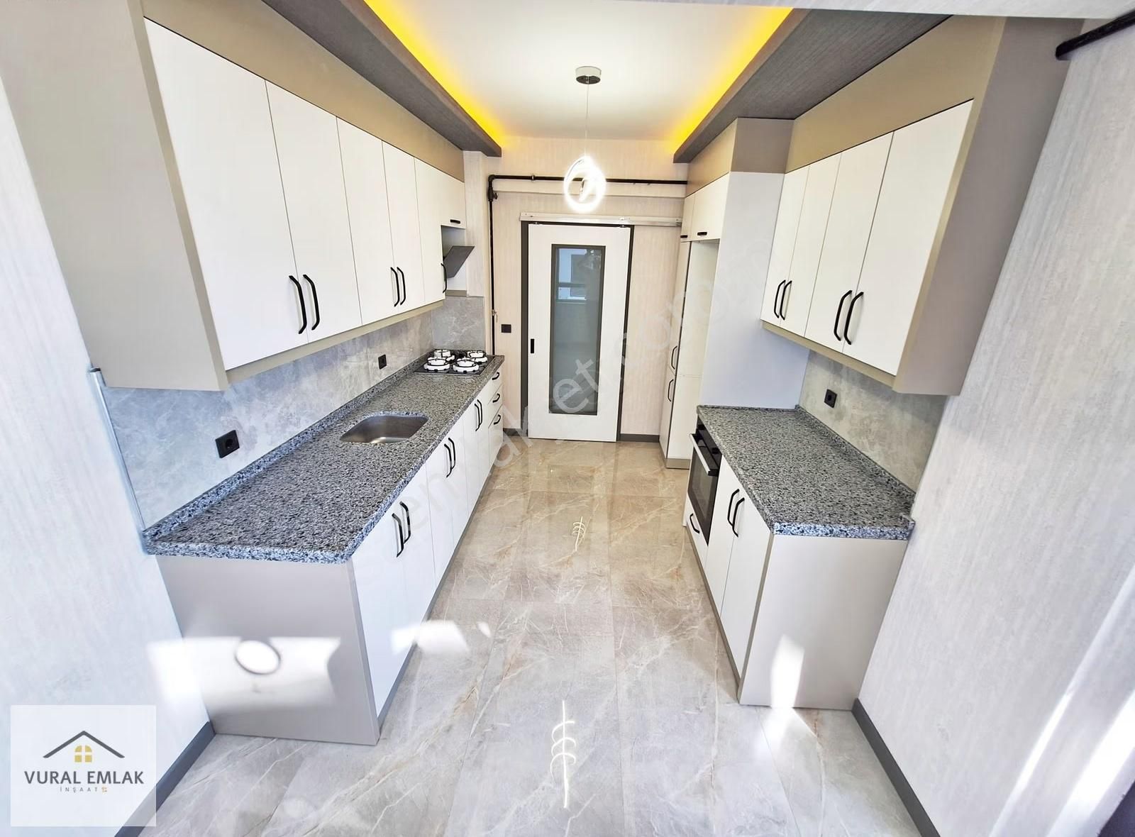Vural Emlaktan 3+1 İskanlı Ultra Lüx Site İçirisinde 145m2 Acill - Görsel 27