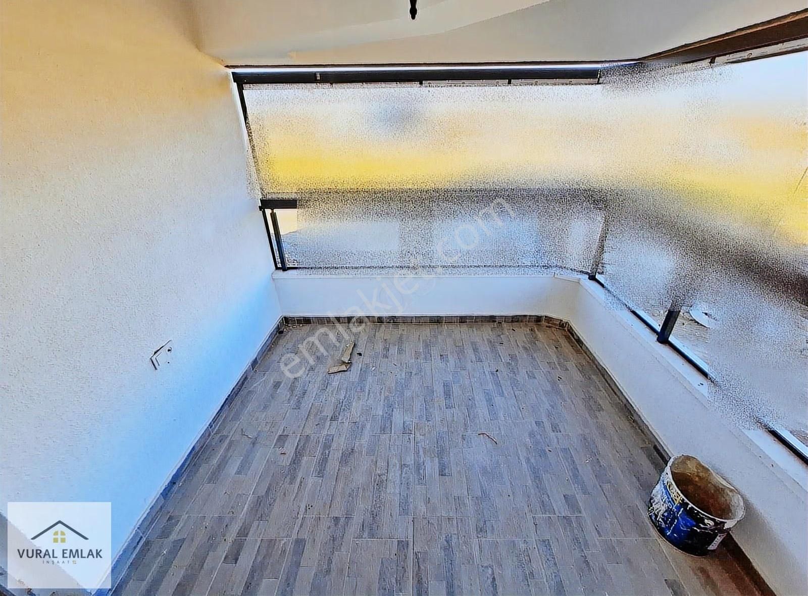 Vural Emlaktan 2+1 İskanlı Cam Balkonlu 105m2 Son Daire Acill - Görsel 30