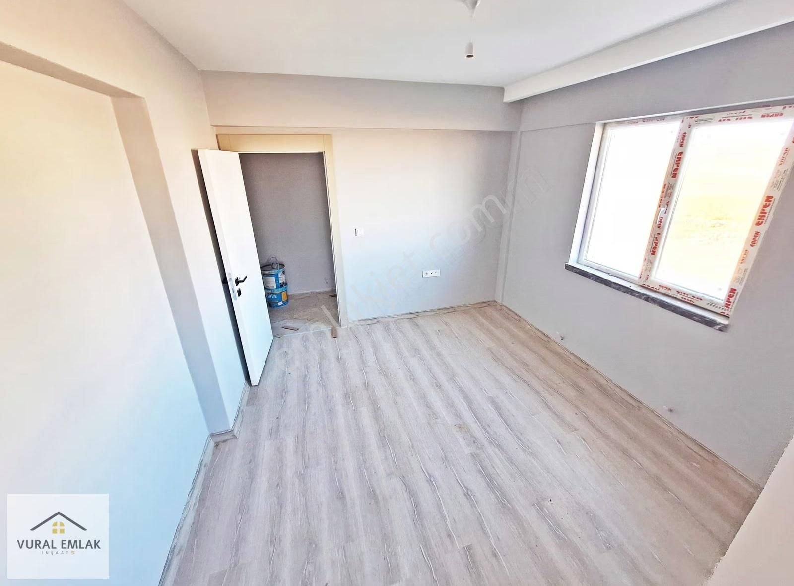 Vural Emlaktan 2+1 İskanlı Cam Balkonlu 105m2 Son Daire Acill - Görsel 18