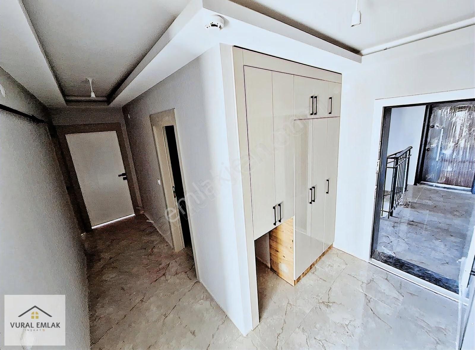 Vural Emlaktan 2+1 İskanlı Cam Balkonlu 105m2 Son Daire Acill - Görsel 5