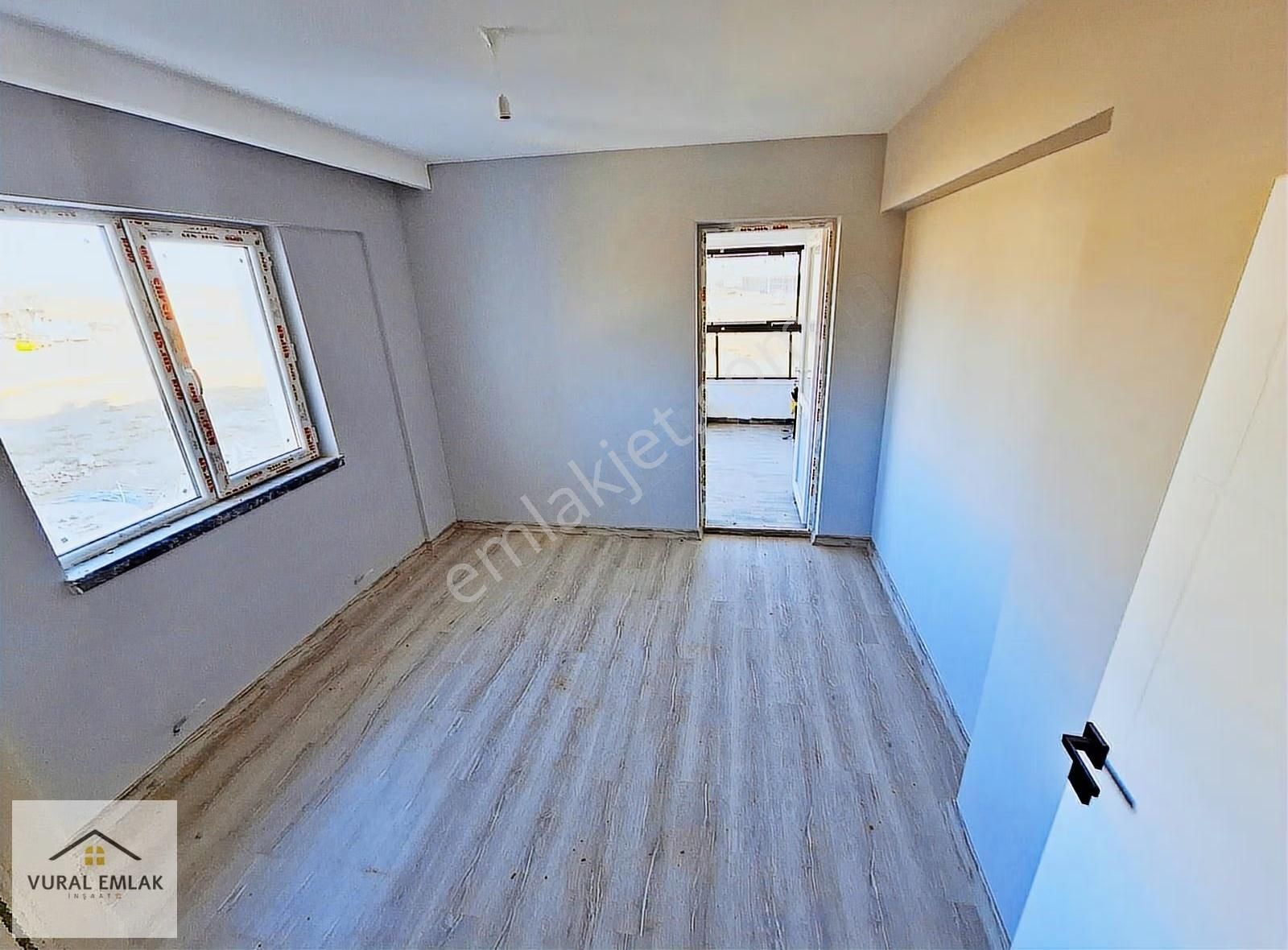 Vural Emlaktan 2+1 İskanlı Cam Balkonlu 105m2 Son Daire Acill - Görsel 27
