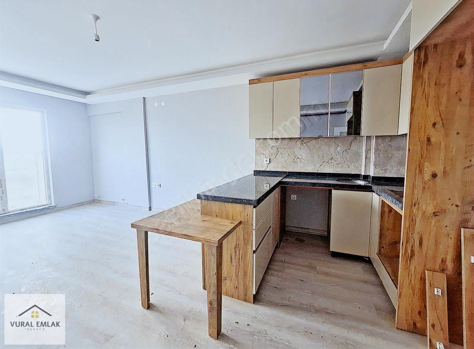 Vural Emlaktan 2+1 İskanlı Cam Balkonlu 105m2 Son Daire Acill - Görsel 13