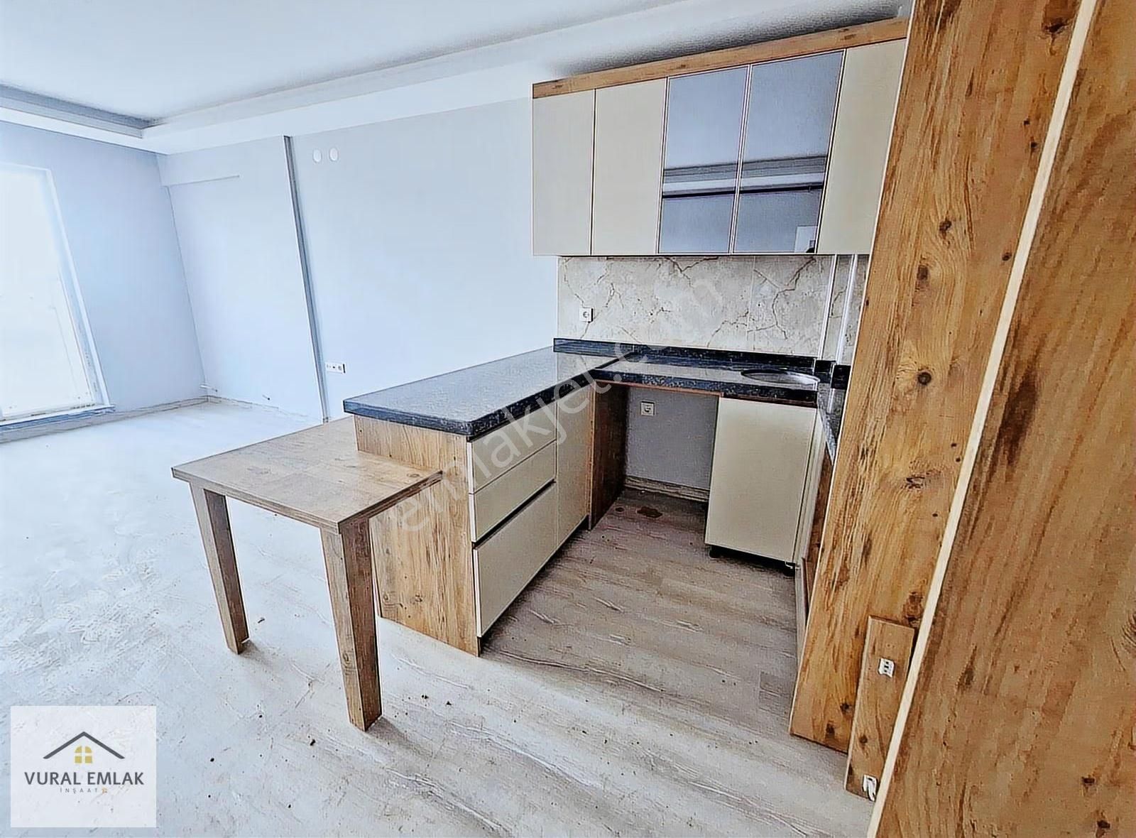Vural Emlaktan 2+1 İskanlı Cam Balkonlu 105m2 Son Daire Acill - Görsel 33