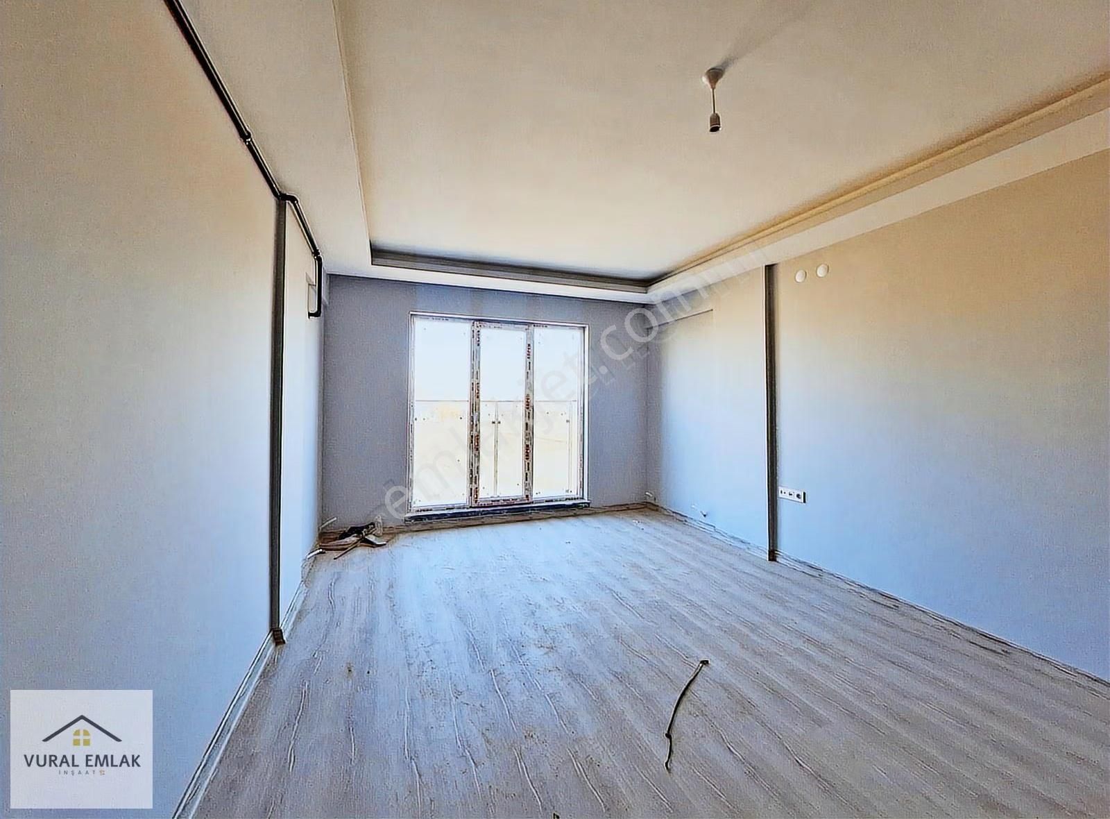 Vural Emlaktan 2+1 İskanlı Cam Balkonlu 105m2 Son Daire Acill - Görsel 24