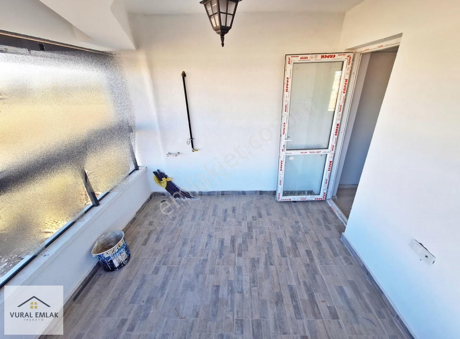 Vural Emlaktan 2+1 İskanlı Cam Balkonlu 105m2 Son Daire Acill - Görsel 26