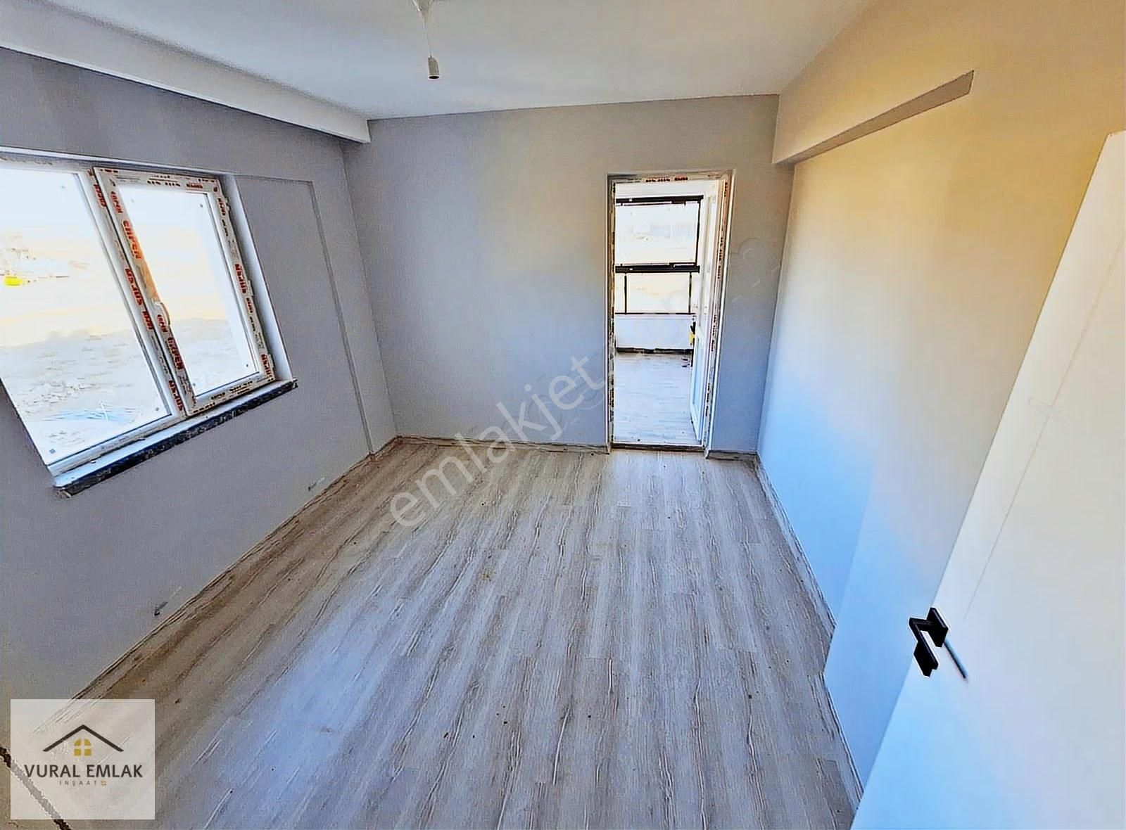 Vural Emlaktan 2+1 İskanlı Cam Balkonlu 105m2 Son Daire Acill - Görsel 17