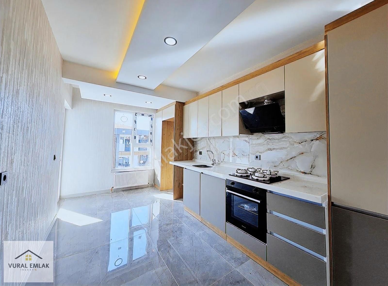 Vural Emlakktan 3+1 İskanlı Ultra Lüx 29 Ekimde 145m2 Kupon Acil - Görsel 9