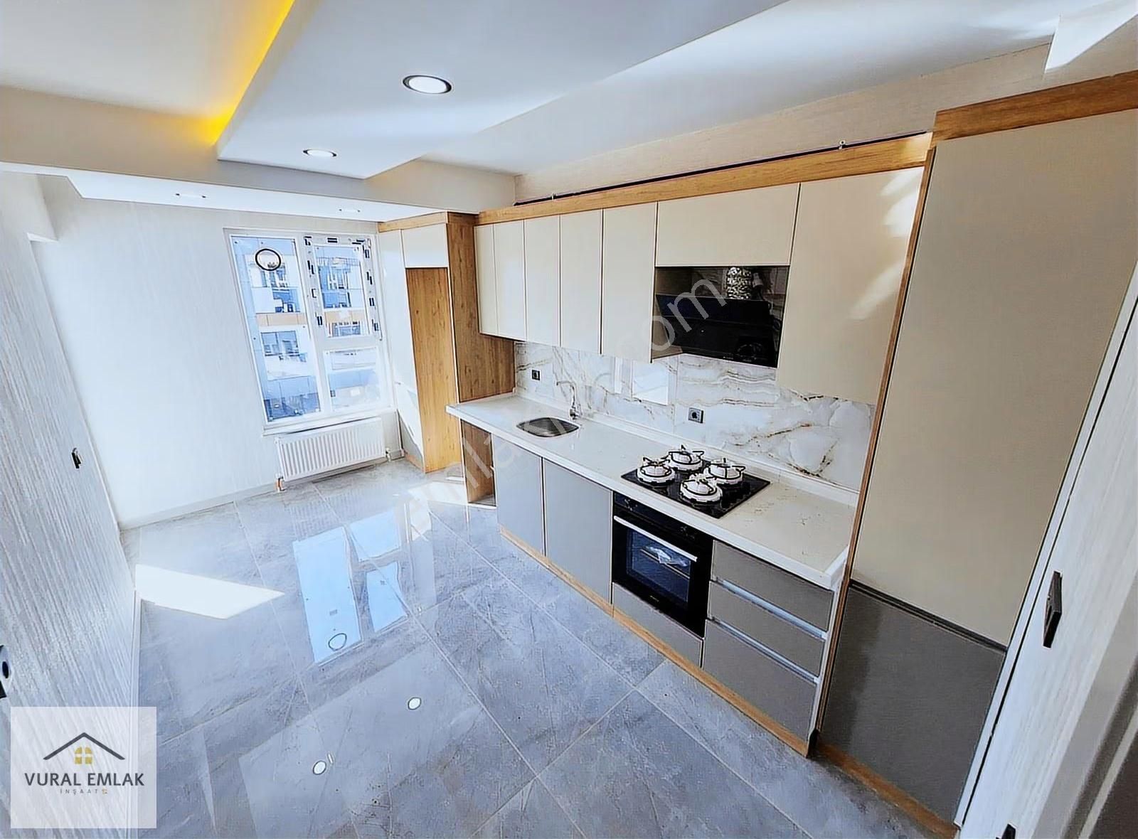 Vural Emlakktan 3+1 İskanlı Ultra Lüx 29 Ekimde 145m2 Kupon Acil - Görsel 15