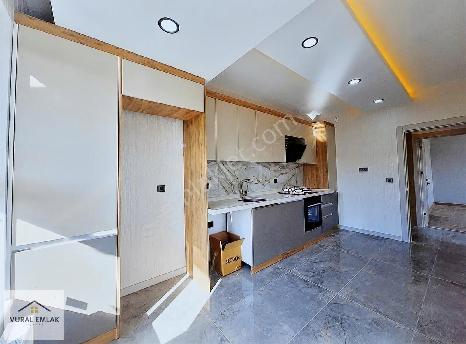 Vural Emlakktan 3+1 İskanlı Ultra Lüx 29 Ekimde 145m2 Kupon Acil - Görsel 7