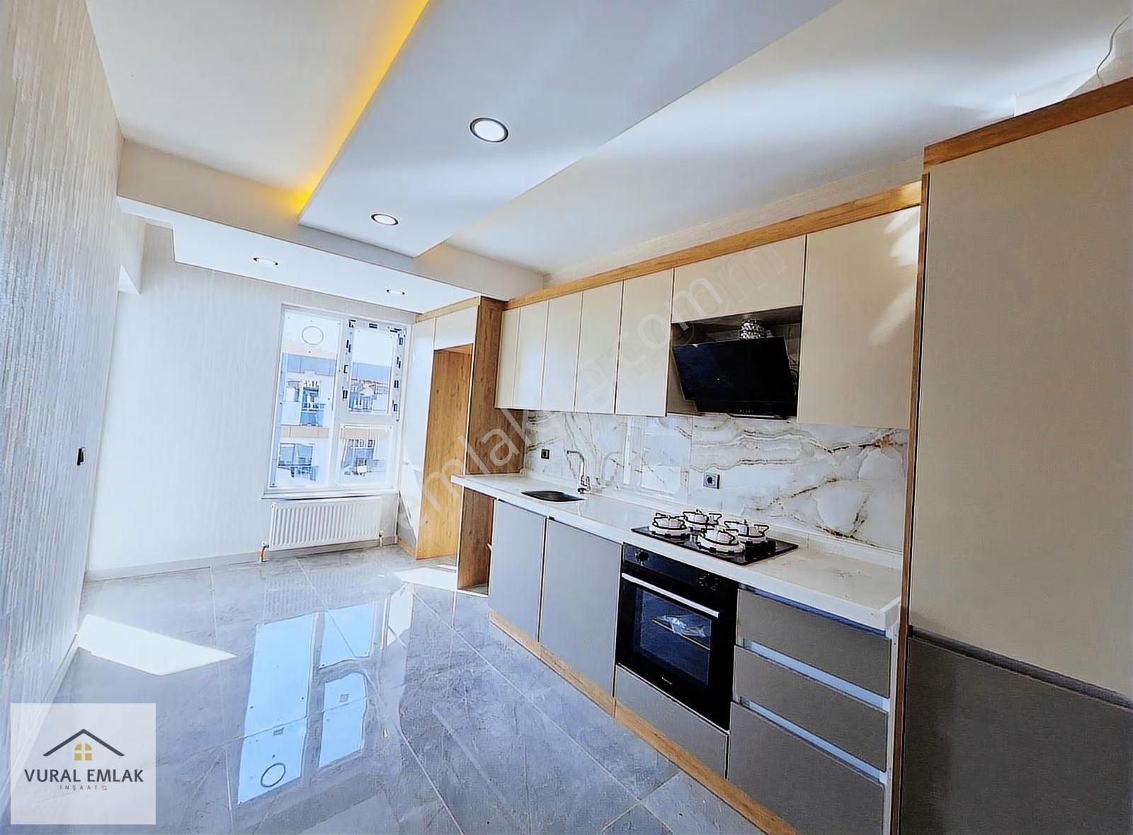 Vural Emlakktan 3+1 İskanlı Ultra Lüx 29 Ekimde 145m2 Kupon Acil - Görsel 30