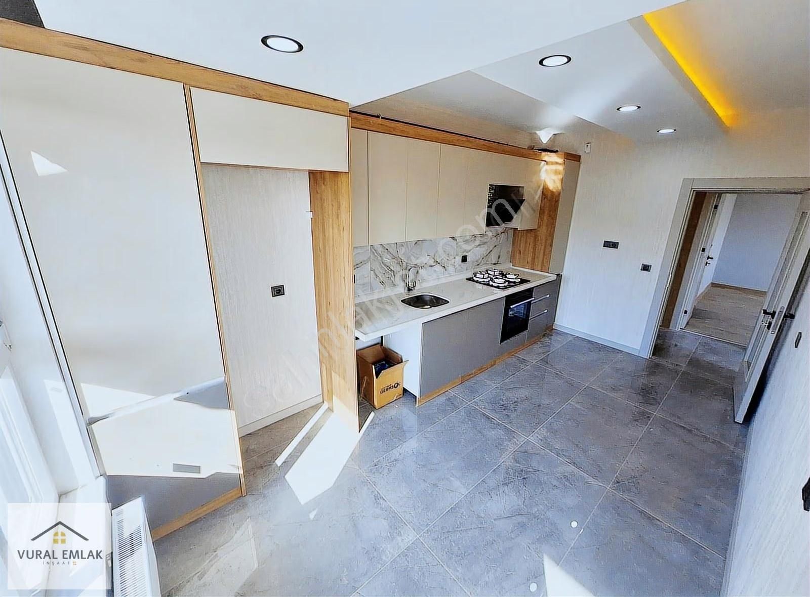 Vural Emlakktan 3+1 İskanlı Ultra Lüx 29 Ekimde 145m2 Kupon Acil - Görsel 11