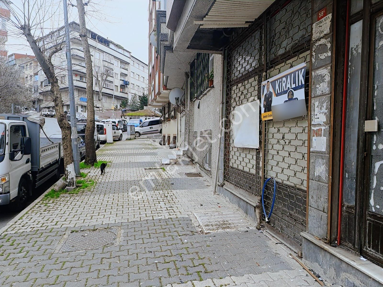 Gaziosmanpaşa Küçükköy Yeni Mahallede Çok Amaçlı Kiralık İşyeri - Görsel 3