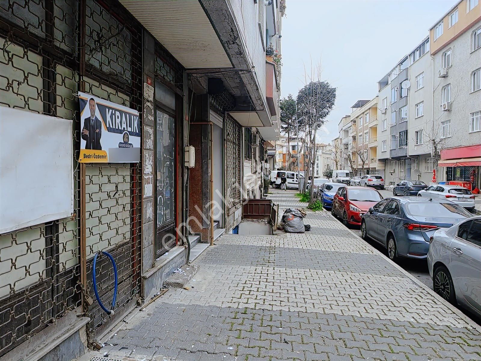 Gaziosmanpaşa Küçükköy Yeni Mahallede Çok Amaçlı Kiralık İşyeri - Görsel 4