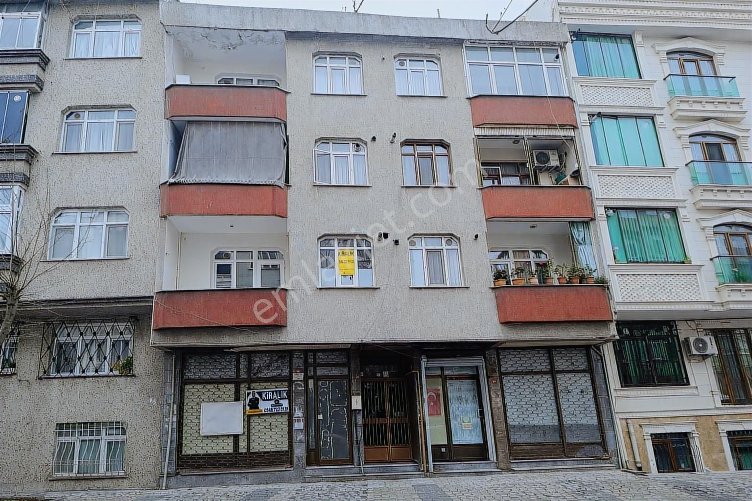 Gaziosmanpaşa Küçükköy Yeni Mahallede Çok Amaçlı Kiralık İşyeri - Görsel 13