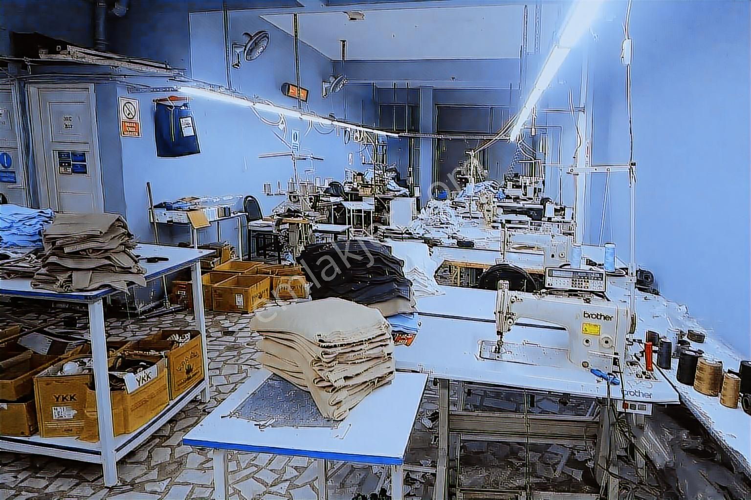 Gaziosmanpaşa Küçükköy Yeni Mahallede Çok Amaçlı Kiralık İşyeri - Görsel 11