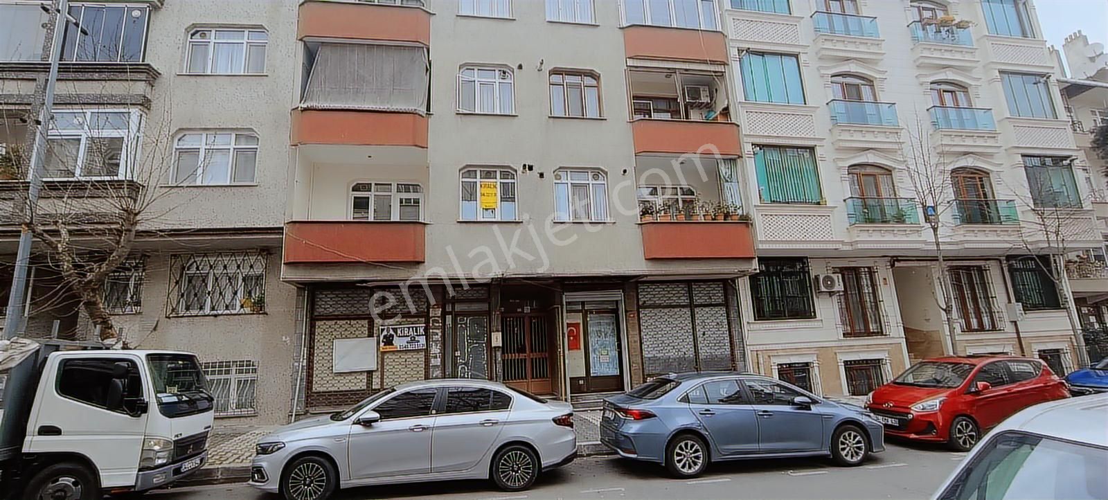 Gaziosmanpaşa Küçükköy Yeni Mahallede Çok Amaçlı Kiralık İşyeri - Görsel 9