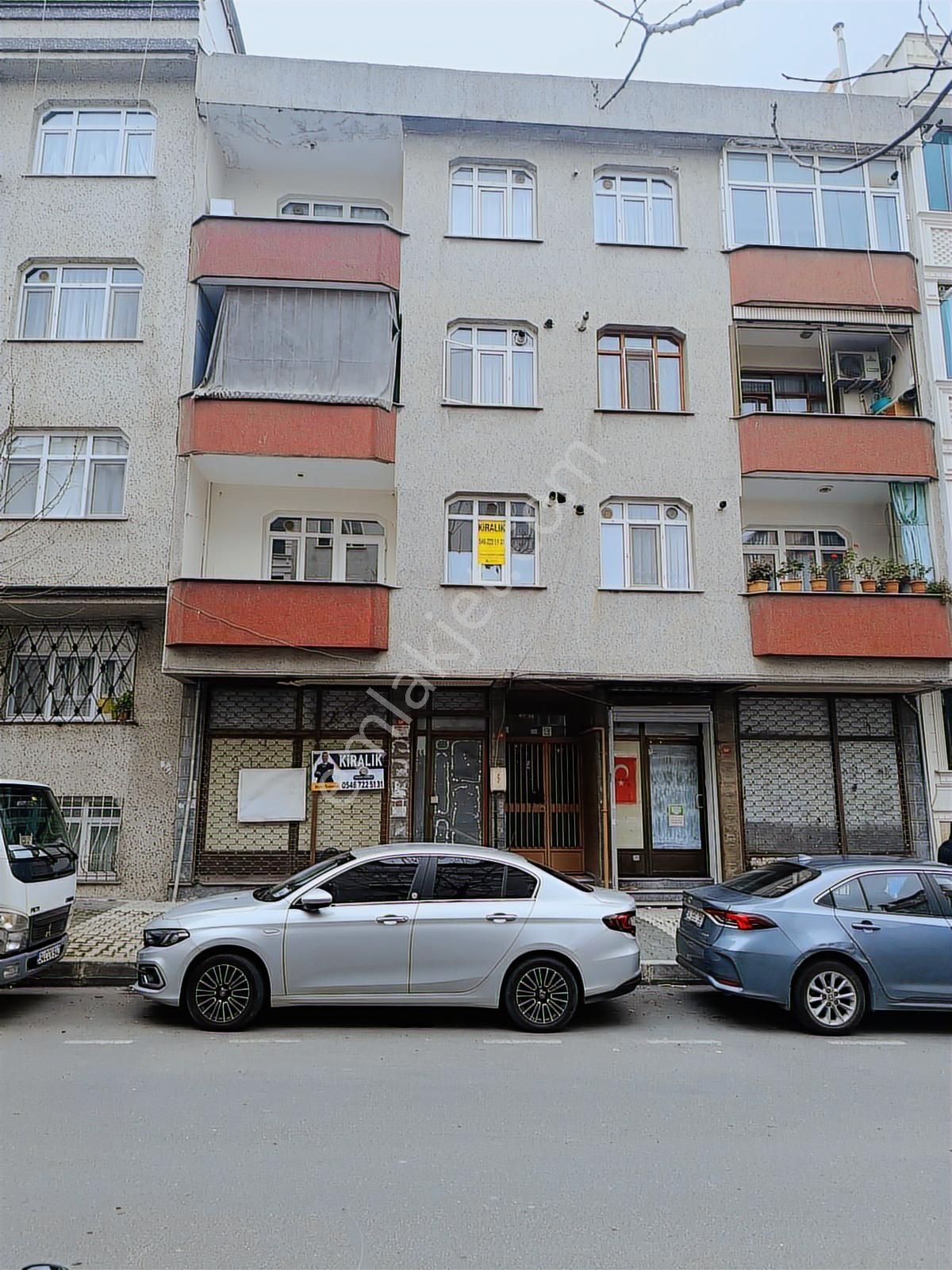 Gaziosmanpaşa Küçükköy Yeni Mahallede Çok Amaçlı Kiralık İşyeri - Görsel 2