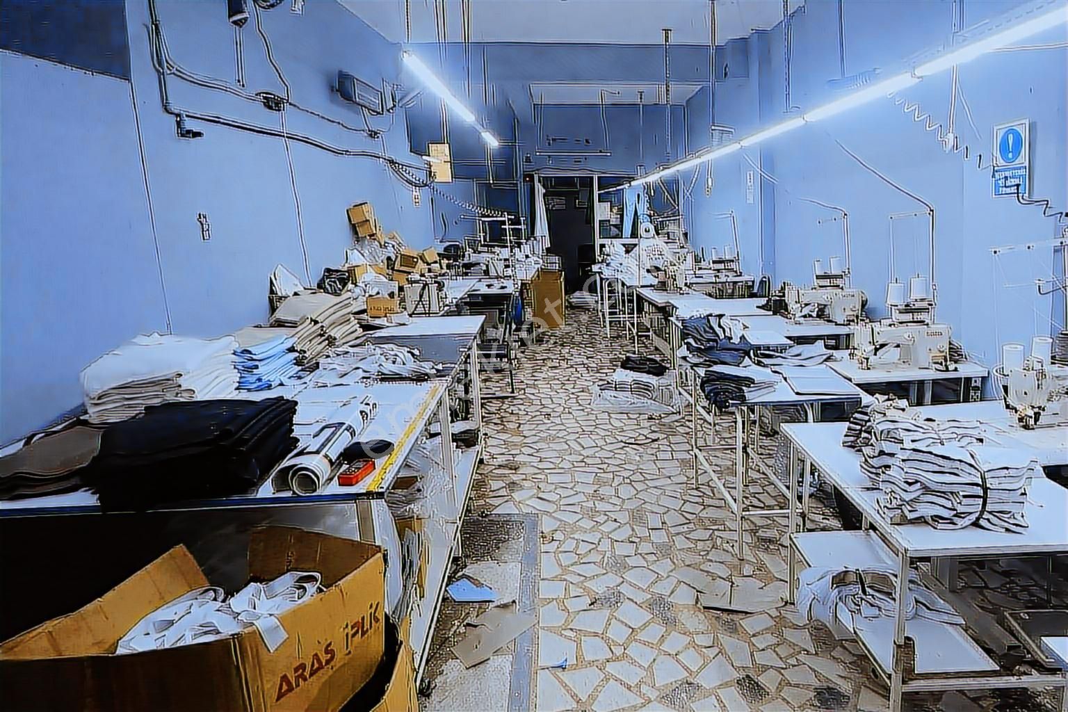 Gaziosmanpaşa Küçükköy Yeni Mahallede Çok Amaçlı Kiralık İşyeri - Görsel 16