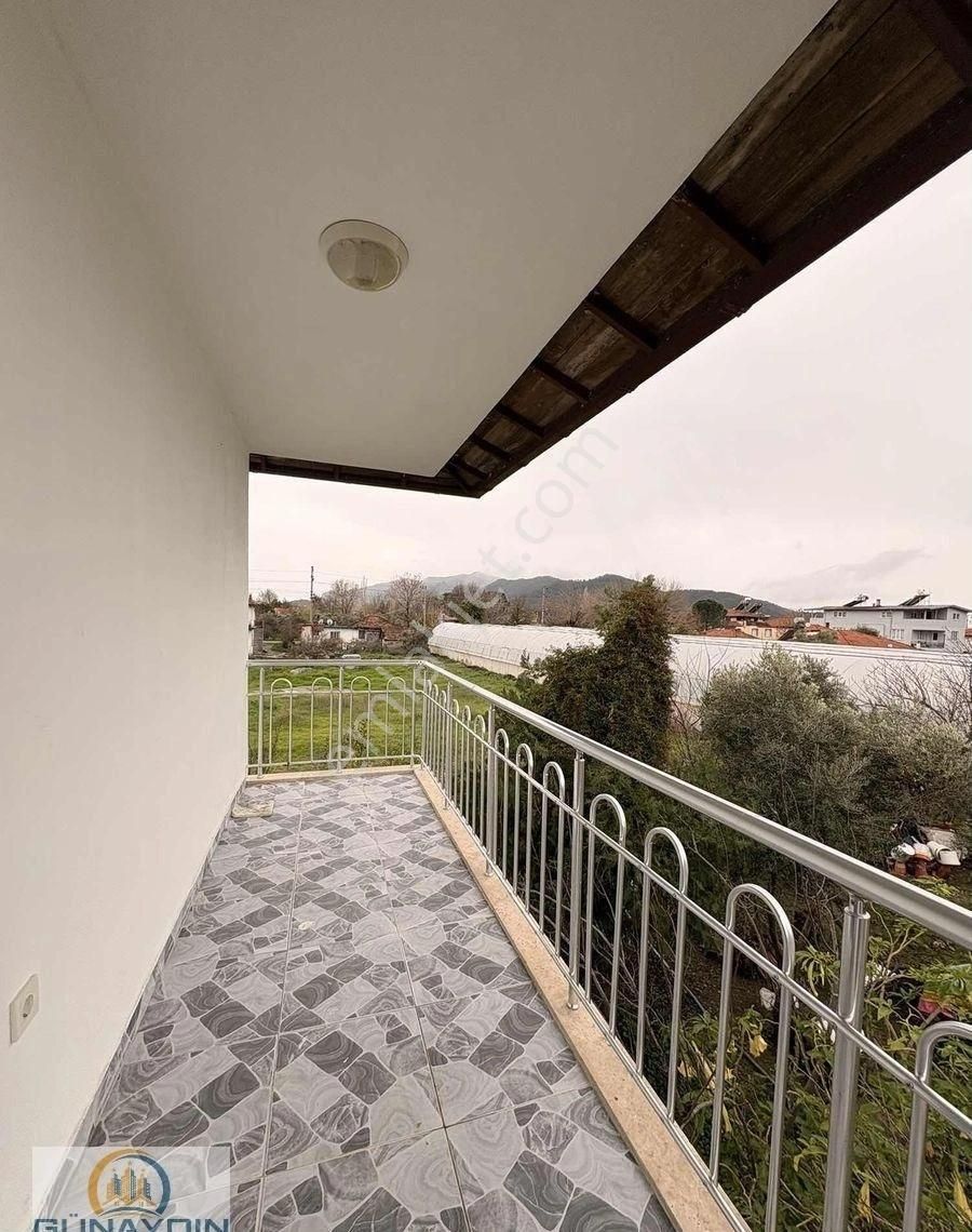 Muğla Ortaca Gölbaşı Mah. Kapalı Mutfak 3+1 Geniş Kiralık Daire - Görsel 6