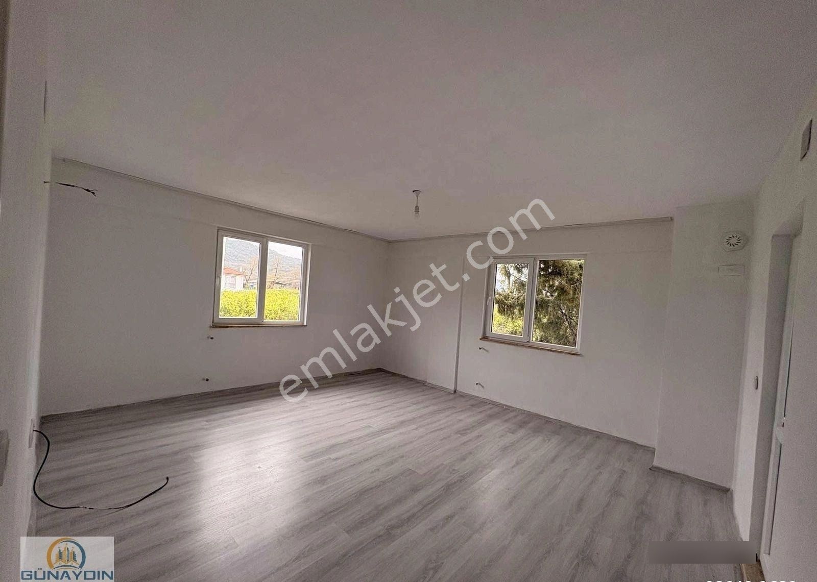 Muğla Ortaca Gölbaşı Mah. Kapalı Mutfak 3+1 Geniş Kiralık Daire - Görsel 11