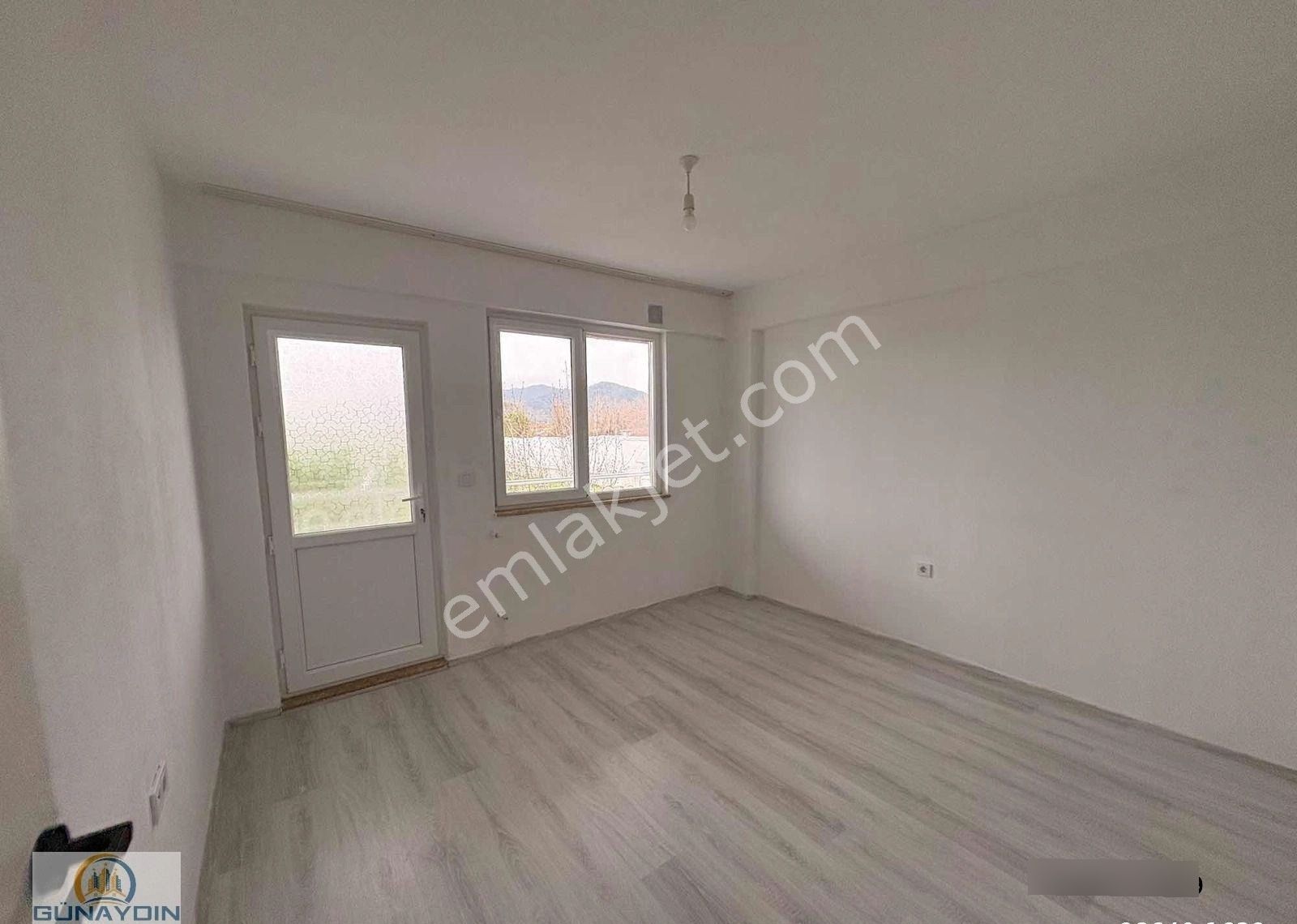Muğla Ortaca Gölbaşı Mah. Kapalı Mutfak 3+1 Geniş Kiralık Daire - Görsel 2