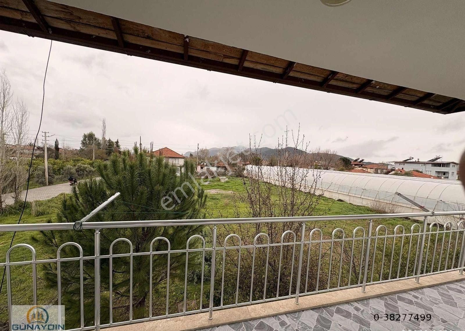 Muğla Ortaca Gölbaşı Mah. Kapalı Mutfak 3+1 Geniş Kiralık Daire - Görsel 22