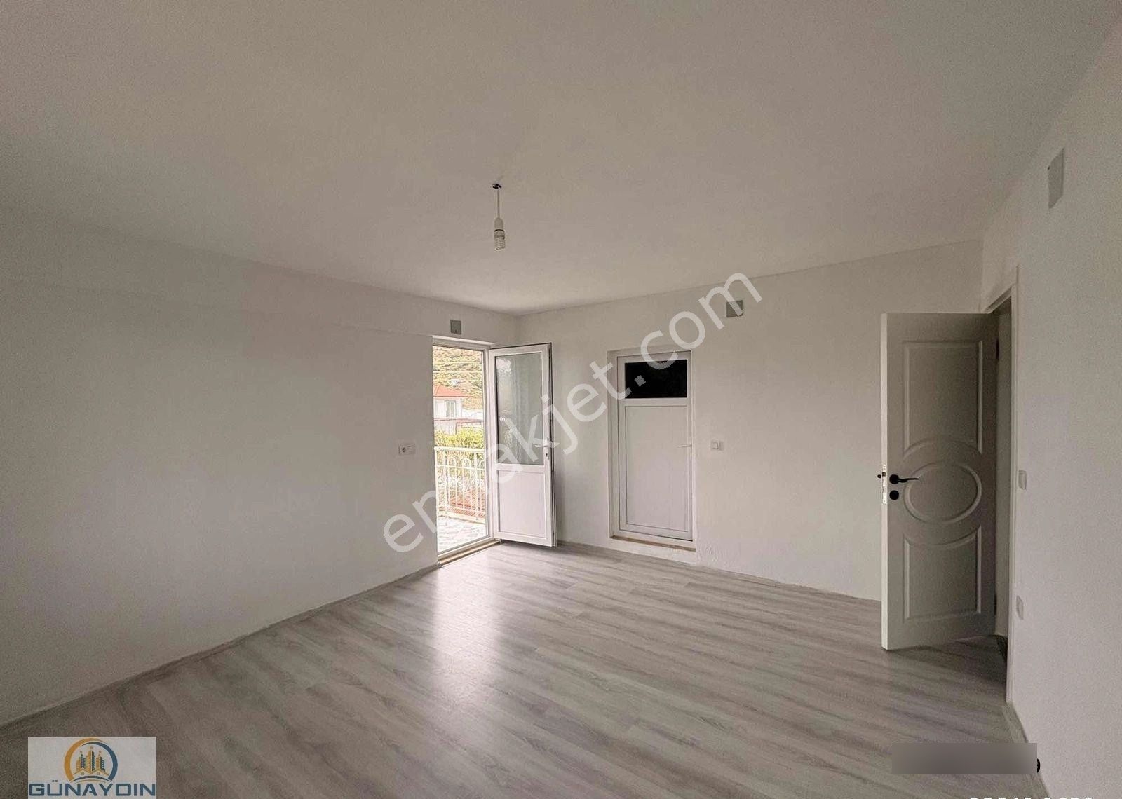 Muğla Ortaca Gölbaşı Mah. Kapalı Mutfak 3+1 Geniş Kiralık Daire - Görsel 8