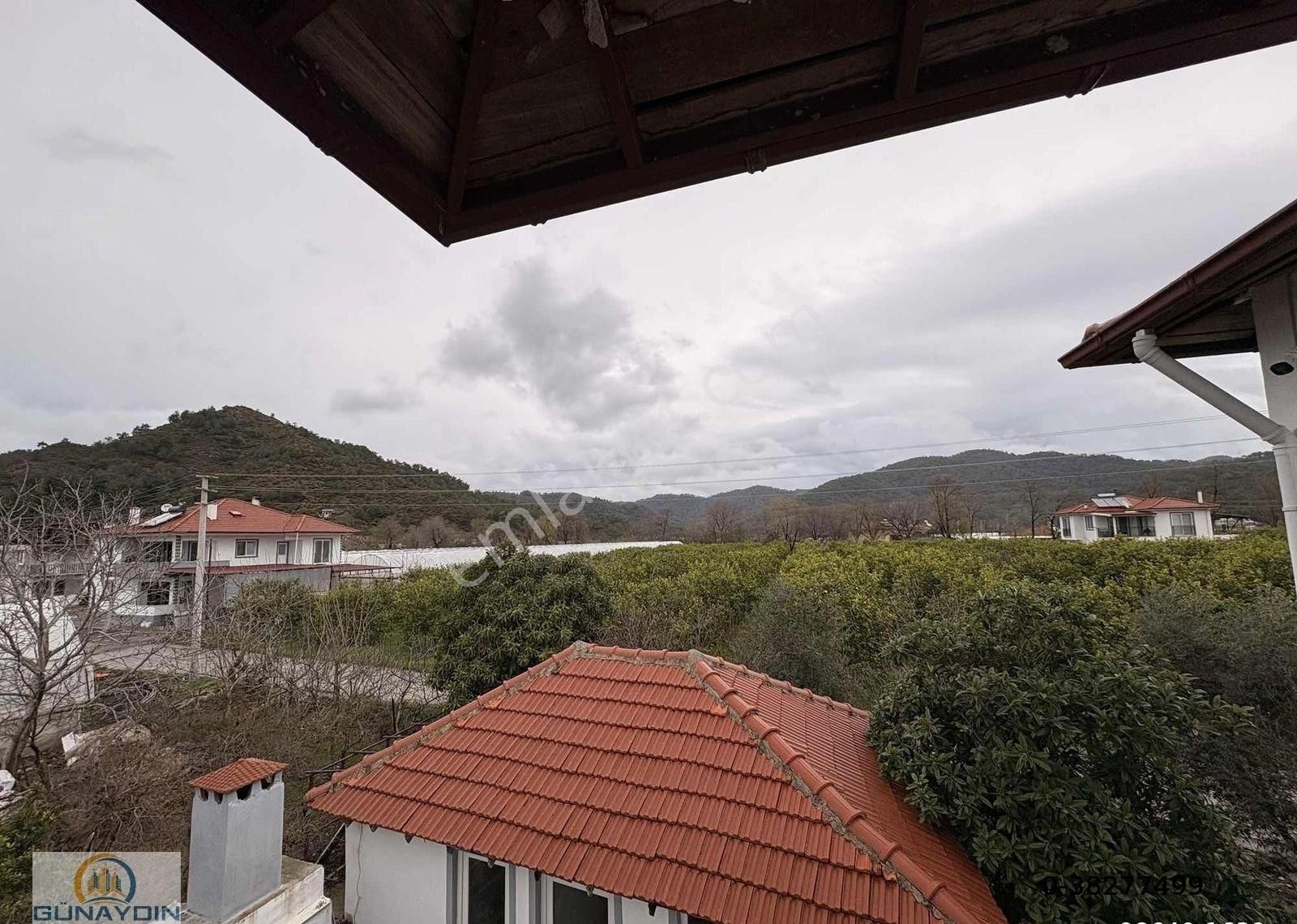 Muğla Ortaca Gölbaşı Mah. Kapalı Mutfak 3+1 Geniş Kiralık Daire - Görsel 18