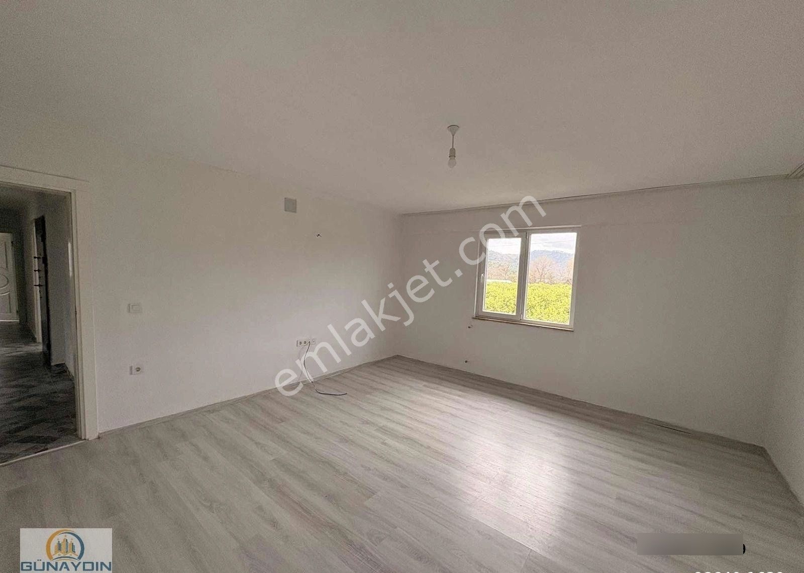 Muğla Ortaca Gölbaşı Mah. Kapalı Mutfak 3+1 Geniş Kiralık Daire - Görsel 16