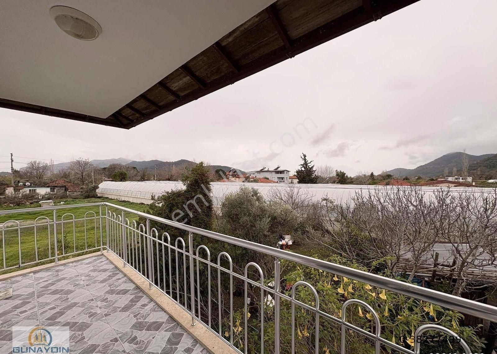 Muğla Ortaca Gölbaşı Mah. Kapalı Mutfak 3+1 Geniş Kiralık Daire - Görsel 24