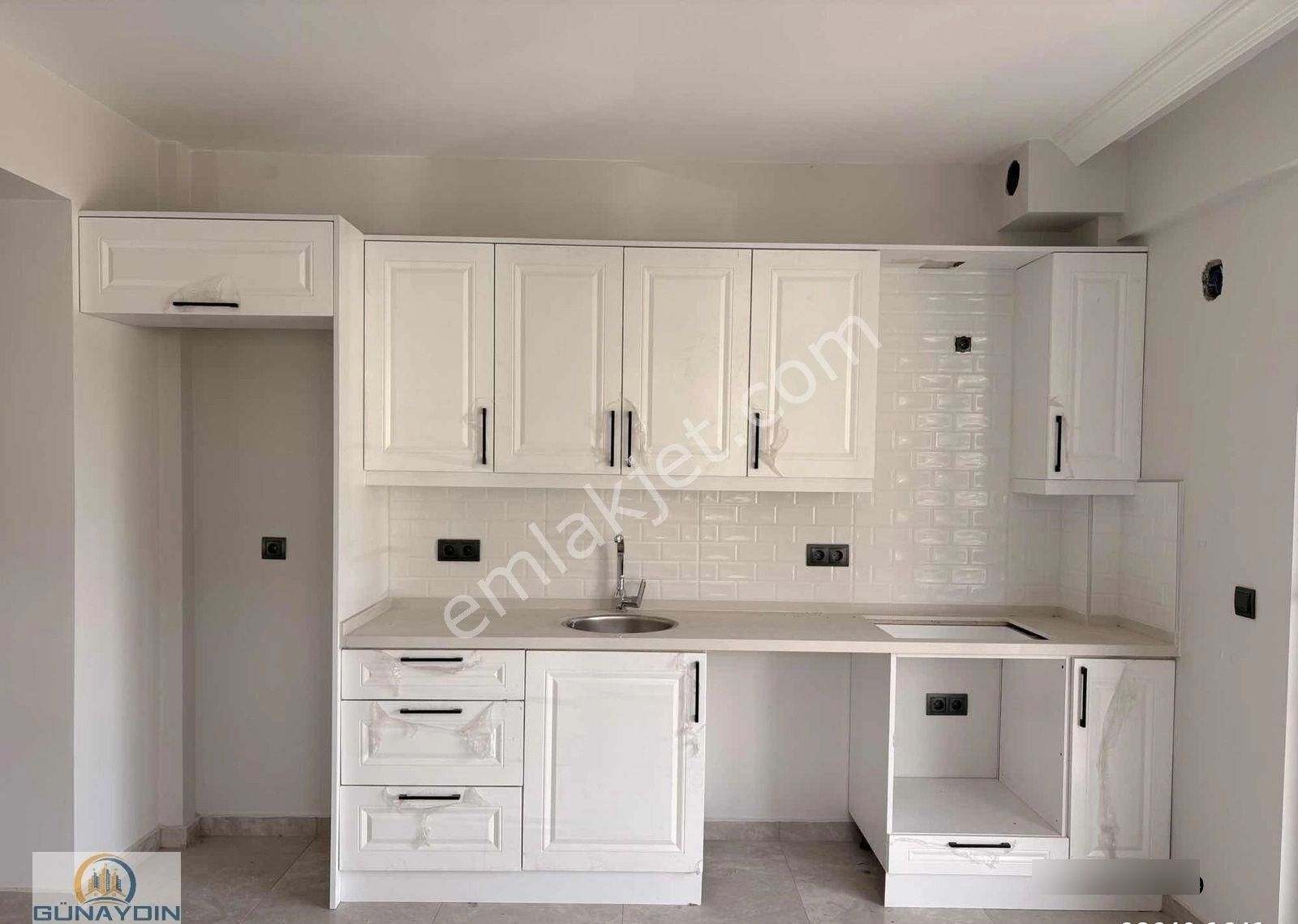 Muğla Ortaca Terzialiler Mah. Sıfır Kiralık 1+1 Daire